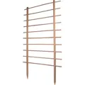 Produktbild: UNUS Rankgitter Rankhilfe aus Holz in natur 170 cm - Braun