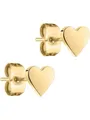 Produktbild: Tamaris Paar Ohrstecker Tamaris Damen-Ohrstecker Edelstahl Herz
