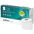 Produktbild: Satino Toilettenpapier Liquify 061600 2-lagig 250 Blatt weiß 8 Stück