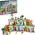 Produktbild: LEGO Friends Heartlake City Kaufhaus, Puppenhaus-Spielzeug für Mädchen und Jungen, Set mit Figuren, fördert die sozial-emotionale Entwicklung, Geschenk für Kinder ab 8 Jahren 42604