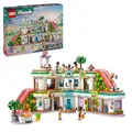 Produktbild: LEGO Friends Heartlake City Shopping Mall with 5 Toy Shops for 8 Plus Year Old Girls, Boys & Kids, Role-Play Toys, Features 7 Minidoll Characters, Birthday Gift Idea 42604