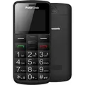 Produktbild: Panasonic KX-TU110 Easy Mobile Phone Großes Farbdisplay Dual-SIM-Anrufe (33,91) - Schwarz