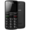 Produktbild: Panasonic KX-TU110 Senioren-Handy SOS-Funktion Schwarz