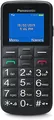 Produktbild: Panasonic KX-TU110EXB, Seniorenhandy, SOS-Taste, Dual-Sim, Schwarz [B-Ware]