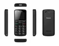 Produktbild: 5025232891856 Mobile phone for senior KX-TU110 black PANASONIC