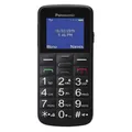 Produktbild: Panasonic KX-TU110 Seniorenhandy schwarz Dual-SIM KX-TU110EXB