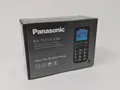 Produktbild: Panasonic KX-TU110 Senioren-Handy SOS-Funktion Schwarz