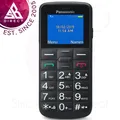 Produktbild: Panasonic KXTU110EXB Essentiell Einfach Zu Benutzen Mobiltelefon - Schwarz