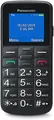 Produktbild: Panasonic Kx-tu110exv black Easy Phone 1,77