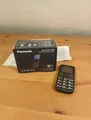 Produktbild: Panasonic KX-TU110 Seniorenhandy schwarz Dual-SIM KX-TU110EXB Sehr Guter Zustand