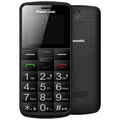 Produktbild: Panasonic KX-TU110 Senioren-Handy SOS-Funktion Schwarz