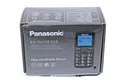 Produktbild: Panasonic KX TU110 EXB SIM Handy großes Farbdisplay Seniorenhandy