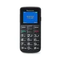 Produktbild: Panasonic Mobiltelefon KX TU110EXB Senior Schwarz