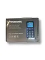 Produktbild: Panasonic KX-TU110 EXC Seniorenhandy Dual-SIM Kamera große Tasten SOS OVP B-WARE