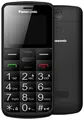 Produktbild: Panasonic Senioren-Handy Handy Dual-SIM Hörgerätekompatibel SOS-Funktion Schwarz
