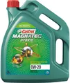 Produktbild: CASTROL 15F24A Motoröl 5 L Synthetisch 0W-20 ILSAC GF-6