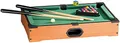 Produktbild: Playtastic Billiard: Mini Billardtisch mit 2 Queues & 16 Kugeln (Mini Billard, Billiard, Kleiner)