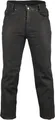 Produktbild: Nubuk Lederhose Bikerhose Bikerjeans Echtes Leder Wildleder Rocker Chopper (32)