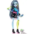 Produktbild: Monster High Frankie Puppe Refresh 2