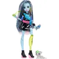 Produktbild: Monster High Frankie Puppe