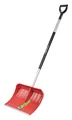 Produktbild: Freund Victoria Kunststoff-Schneeschieber mit D-Griff 530 mm - 2030519