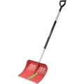 Produktbild: Kunststoff-Schneeschieber mit D-Griff, 530mm