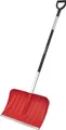 Produktbild: FREUND VICTORIA Schneeschieber 97352 Profi 540x350mm Stiellänge 1250mm rot
