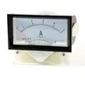 Produktbild: Einbau Messinstrument Einbauinstrument Meter Analog Amperemeter 85L17 0 - 5A AC