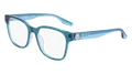 Produktbild: CONVERSE CV5114 426 CRYSTAL TEAL/BLUE LAMINATE 51/17/135 Damen Brillen