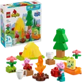 Produktbild: LEGO DUPLO 10452 Peppa Campingausflug