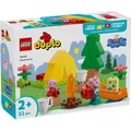 Produktbild: LEGO DUPLO 10452 Campingausflug