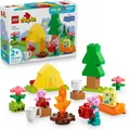 Produktbild: LEGO DUPLO Peppa Wutz 10452 Campingausflug