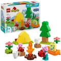 Produktbild: Gadget - Lego: 10452 - Duplo Peppa Pig - Gita In Campeggio Lego