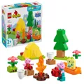Produktbild: 10452 Duplo Peppa Wutz Campingausflug