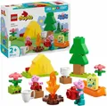 Produktbild: LEGO® DUPLO 10452 Peppa Pig Campingausflug