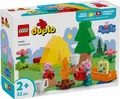 Produktbild: 5702017816654 Klocki DUPLO Peppa Pig 10452 Wyprawa na biwak LEGO