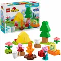 Produktbild: LEGO Duplo Peppa Pig Campingausflug, 10452