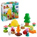 Produktbild: LEGO® DUPLO 10452 PEPPA WUTZ CAMPINGAUSFLUG NEU OVP
