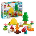 Produktbild: LEGO DUPLO Peppa Pig Excursión Campestre con Papá Pig, Juguetes Montessori para