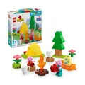 Produktbild: LEGO Peppa Pig Camping Spielzeug Duplo 10452 Geburtstagsgeschenk pädagogische...