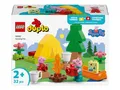 Produktbild: LEGO 10452 DUPLO - Peppa Campingausflug - Neu & OVP