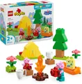 Produktbild: DUPLO Peppa Pig Campingausflug Mit Papa Wutz – Montessori Spielzeug Für Mädchen