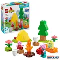 Produktbild: LEGO Duplo 10452 Campingausflug 10452