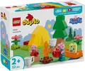 Produktbild: LEGO 10452 DUPLO Peppa Wutz Campingausflug NEUHEIT 2025 OVP+