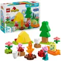 Produktbild: Lego Duplo 10452 Peppa Wutz Campingausflug