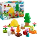 Produktbild: LEGO® DUPLO 10452 Peppa Pig Campingausflug
