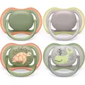 Produktbild: Philips Avent Baby soothers (4 x, ab 6 Monaten) (SCF085/66)