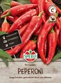 Produktbild: Paprika 'De Cayenne' - Capsicum annuum, Chili Peperoni, Samen, 81862
