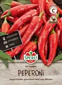 Produktbild: Peperoni De Cayenne lange Früchte ,getrocknet ideal zum Würzen ca. 50  Samen