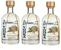 Produktbild: 3 Flaschen Debowa De Chene a 700ml 40% Vol. polnischer Wodka